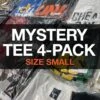 Mystery Tee 4-Pack - Small (Men's Tees)(Mystery Tee 6 Pack Small Mens Tees) 2 Mystery Tee 4-Pack - Small (Men's Tees)(Mystery Tee 6 Pack Small Mens Tees) -Bold Threads 4Pack f9a2a990 9a2c 459d 8aeb 7b6f8ee4e8ca