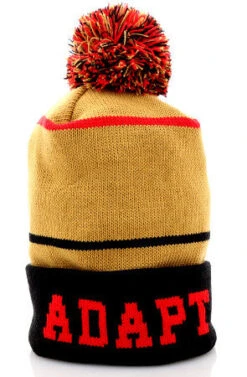 Gold Blooded (Gold/Red Beanie)(Gold Blooded Gold Beanie) 7 Gold Blooded (Gold/Red Beanie)(Gold Blooded Gold Beanie) -Bold Threads Back aa29bb11 ce6c 4051 bd01 a68471272279