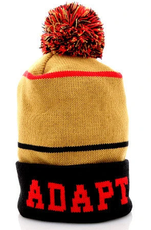 Gold Blooded (Gold/Red Beanie)(Gold Blooded Gold Beanie) 5 Gold Blooded (Gold/Red Beanie)(Gold Blooded Gold Beanie) - Image 3