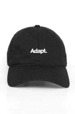 CTA (Black Low Crown Cap)(Copy Of Cta Black Low Crown Cap)