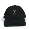 Dot Matrix (Black Low Crown Cap)(Dot Matrix Black Low Crown Cap1) 1 Dot Matrix (Black Low Crown Cap)(Dot Matrix Black Low Crown Cap1) -Bold Threads Dot Matrix Black LCC Front 5994cebe 5b48 4ad1 8966 b8452d1b8643