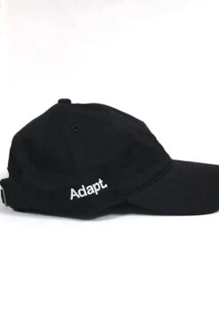 Dot Matrix (Black Low Crown Cap)(Dot Matrix Black Low Crown Cap1) 6 Dot Matrix (Black Low Crown Cap)(Dot Matrix Black Low Crown Cap1) -Bold Threads Dot Matrix Black LCC Side 97e53c69 deae 4f28 a789 340a42b53365