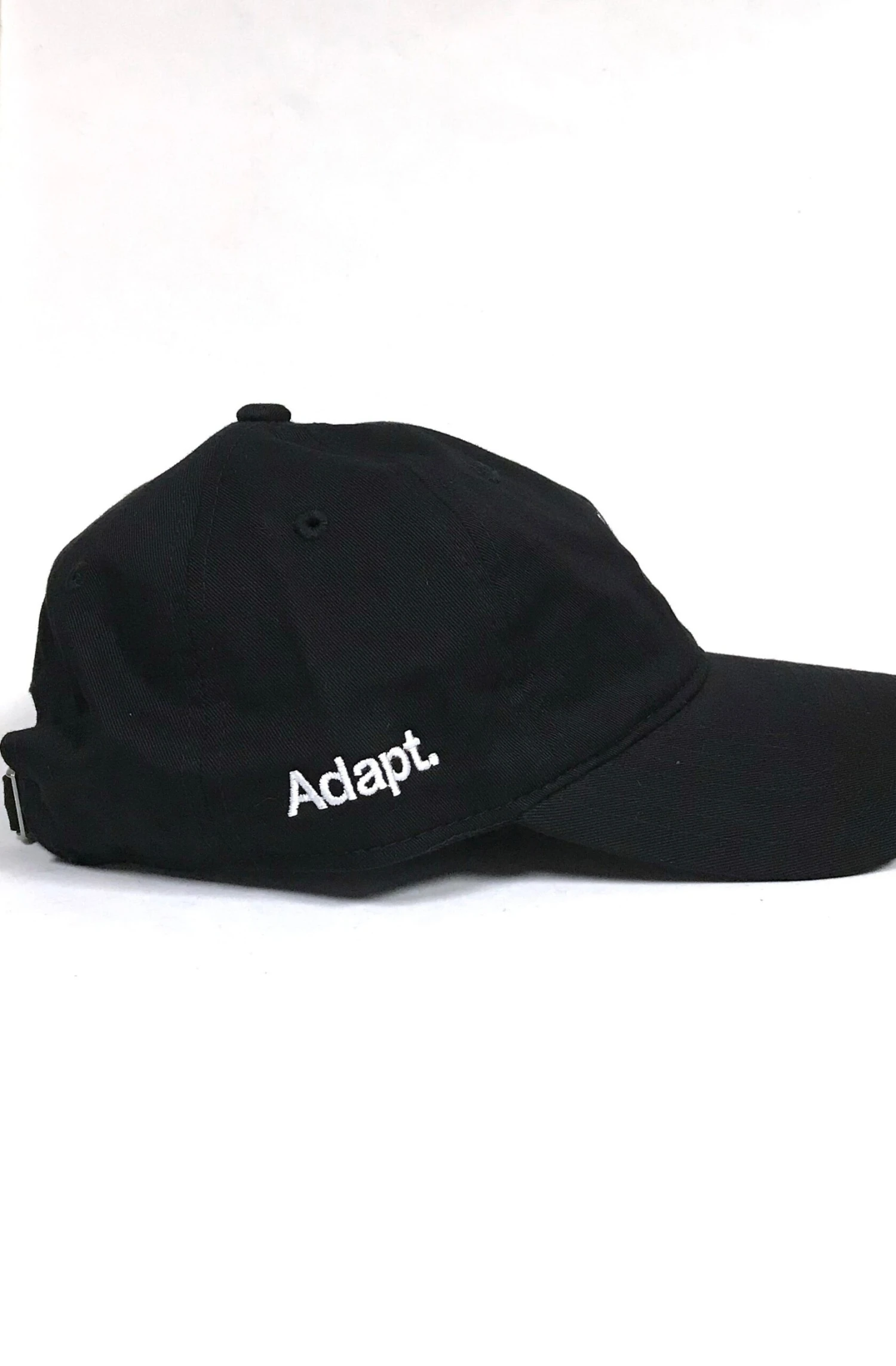 Dot Matrix (Black Low Crown Cap)(Dot Matrix Black Low Crown Cap1) 4 Dot Matrix (Black Low Crown Cap)(Dot Matrix Black Low Crown Cap1) - Image 2