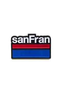 Transit II (Enamel Pin)(Transit Ii Enamel Pin 1)