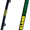 Oakland Smokin (Black/Green License Plate Frame)(Oakland Smokin Black Green License Plate Frame) -Bold Threads LPF oakland smokin ed62f1ac 8719 4bf3 a105 6becf9415845