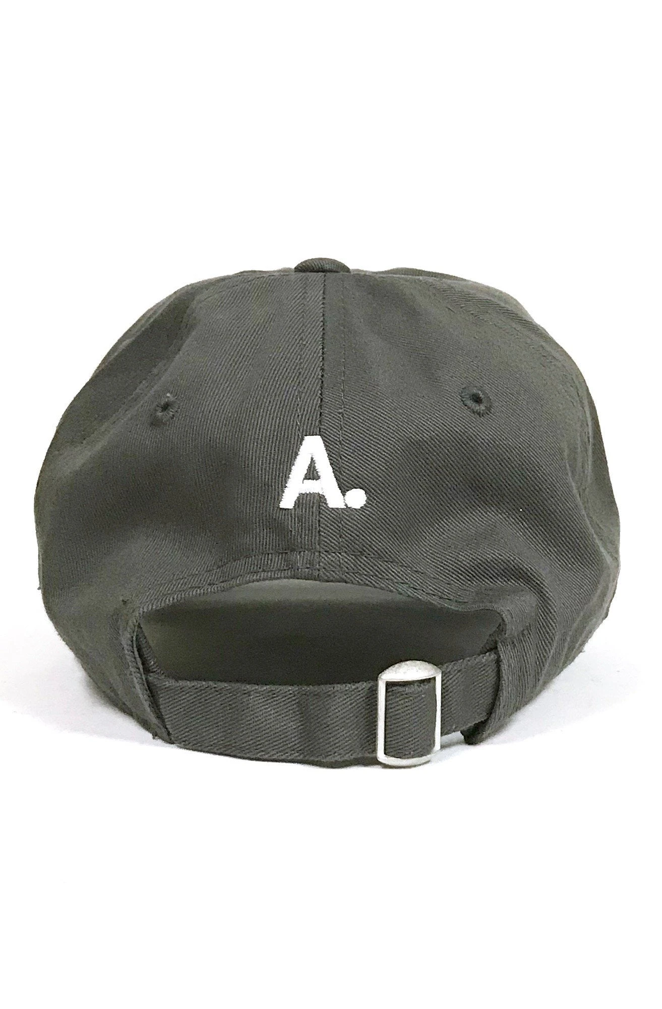 CTA (Olive Low Crown Cap)(Cta Olive Low Crown Cap) 4 CTA (Olive Low Crown Cap)(Cta Olive Low Crown Cap) - Image 2