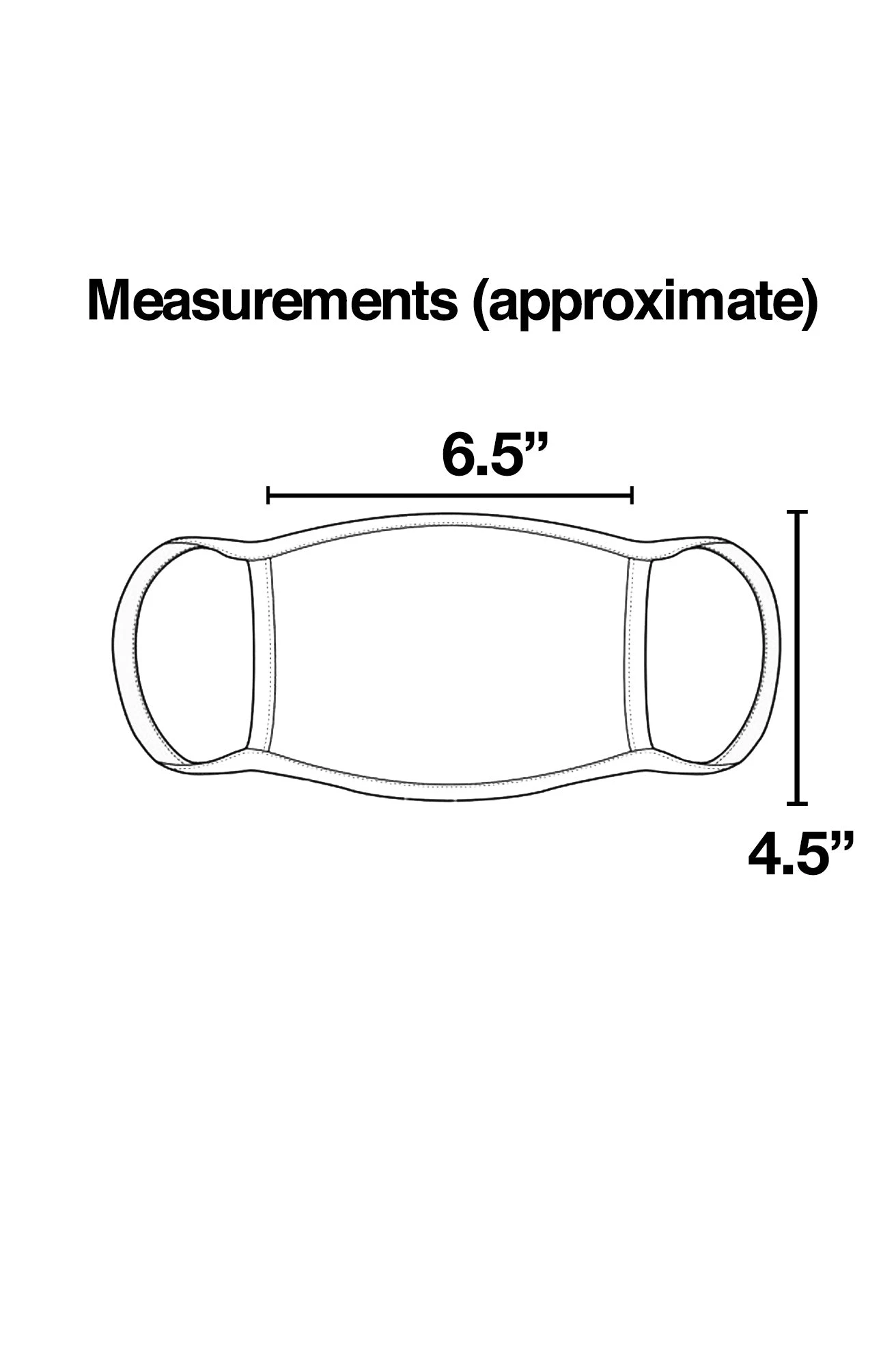 Humble Thyself (Black Original Face Mask)(Humble Thyself Black Original Face Mask) 5 Humble Thyself (Black Original Face Mask)(Humble Thyself Black Original Face Mask) - Image 3
