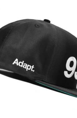 Hieroglyphics X Adapt :: 93 Til (Black Snapback Cap)(93 Til Snapback Cap) -Bold Threads ZOOM2 17f48ee8 6249 4e60 b415 669150e6188c