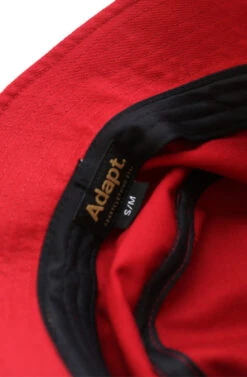 Gold Blooded (Red Bucket Hat)(Gold Blooded Red Bucket Hat) -Bold Threads ZOOM2 e3b6acb0 c1d8 4c95 89c7 eee1658f9c27