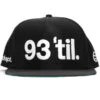 Hieroglyphics X Adapt :: 93 Til (Black Snapback Cap)(93 Til Snapback Cap) 2 Hieroglyphics X Adapt :: 93 Til (Black Snapback Cap)(93 Til Snapback Cap) -Bold Threads ZOOM 2b8c56b0 ba99 4485 ae37 5a15490404c8