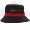 Gold Blooded (Black Bucket Hat)(Gold Blooded Black Bucket Hat) -Bold Threads ZOOM 37611426 b65c 402e ab5d c81269be1bbe