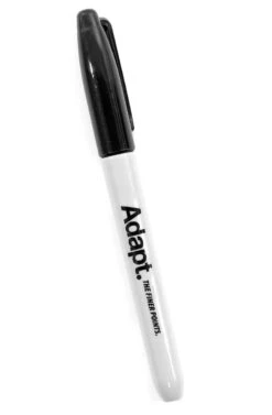 Sharpie X Adapt :: The Finer Points Permanent Marker(Copy Of Sharpie X Adapt The Finer Points Permanent Marker)