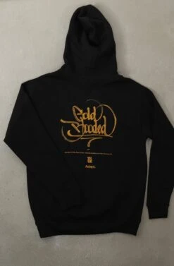 TRUE X Adapt :: Gold Blooded Truth (Men's Black/Gold Hoody)(True X Adapt Gold Blooded Truth Mens Black Gold Hoody) 6 TRUE X Adapt :: Gold Blooded Truth (Men's Black/Gold Hoody)(True X Adapt Gold Blooded Truth Mens Black Gold Hoody) -Bold Threads Zoom1 271ace18 7299 4203 8e67 bed501feeff7