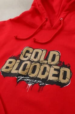 Illuminaries X Adapt :: Gold Blooded Forever (Men's Red Hoody)(Illuminaries X Adapt Gold Blooded Forever Mens Red Hoody) 7 Illuminaries X Adapt :: Gold Blooded Forever (Men's Red Hoody)(Illuminaries X Adapt Gold Blooded Forever Mens Red Hoody) -Bold Threads Zoom1 377cc588 68c5 40f5 88c1 c4f5d6d8a078