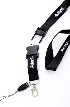 CTA (4GB USB Lanyard)(Cta Usb Lanyard) -Bold Threads Zoom1 4af0d676 cece 4826 90f8 85f5de98c5f9