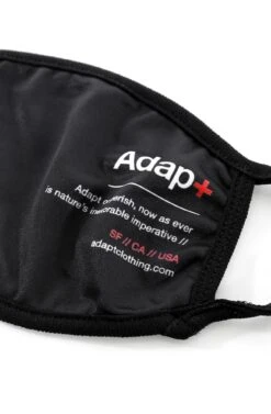 Wells (Black/Red Original Face Mask)(Wells Black Red Original Face Mask) -Bold Threads Zoom1 8d07e286 33f0 429f af40 77843caafcdc