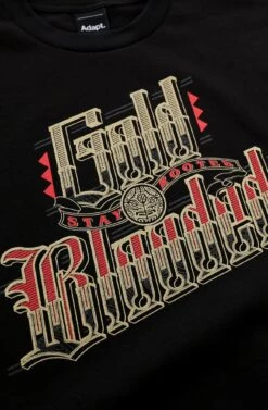 Cukui X Adapt :: Gold Blooded Roots (Men's Black Tee)(Copy Of Cukui X Adapt Gold Blooded Roots Mens Black Tee) 7 Cukui X Adapt :: Gold Blooded Roots (Men's Black Tee)(Copy Of Cukui X Adapt Gold Blooded Roots Mens Black Tee) -Bold Threads Zoom1 a83ed7c5 1c1e 4855 946c e5c98fa49281