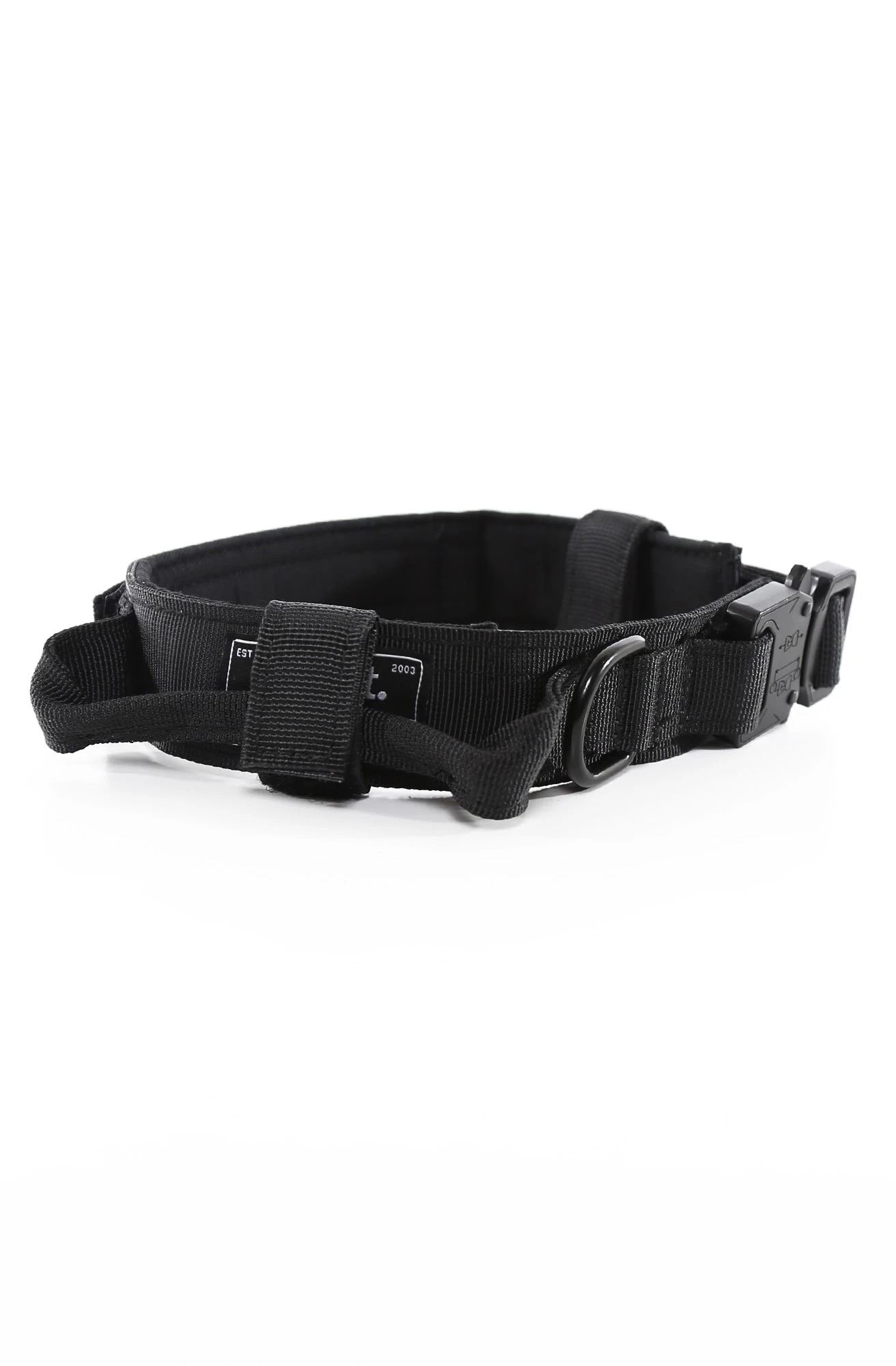 Humble Thyself (Black Dog Collar)(Humble Thyself Black Dog Collar 1) 4 Humble Thyself (Black Dog Collar)(Humble Thyself Black Dog Collar 1) - Image 2