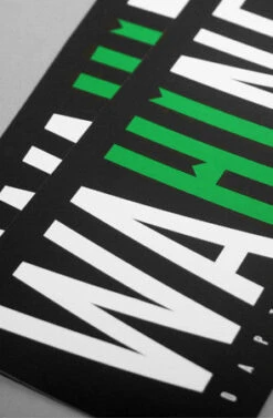 Wahine (Sticker 2-Pack)(Wahine Sticker 2 Pack) -Bold Threads Zoom2692259