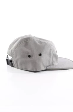 The Adapt Brand (Silver 5-Panel Camp Hat)(The Adapt Brand Silver 5 Panel Camp Hat) -Bold Threads Zoom2 08c5c557 15b5 4e67 bef6 218906f591d8