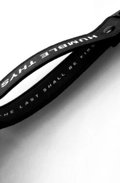 Humble Thyself (Black Jet Tag W/ Clip)(Humble Thyself Black Jet Tag W Clip) -Bold Threads Zoom2 0c21220b 6806 419c ba6b 3ebace58177c