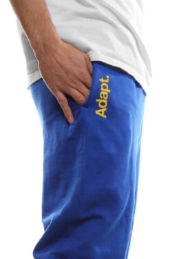 Gold Blooded (Men's Royal Sweats)(Gold Blooded Mens Royal Sweats) -Bold Threads Zoom2 205a3e2e 79e6 4e84 9a20 1672c7c6aca3