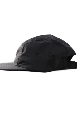 Alphanumeric X Adapt :: DEK II (Black/Charcoal 5-Panel Cap)(Alphanumeric X Adapt Dek Ii Black Charcoal 5 Panel Cap) -Bold Threads Zoom2 2ee9f6b9 4290 43eb b20e 7cd64a4bdee6