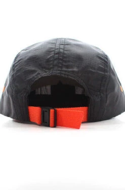 CTA (Black/Orange Ripstop Camp Hat)(Cta Black Orange Ripstop 5 Panel Cap) -Bold Threads Zoom2 3ce2f0e7 ce61 46c9 b153 9125cdb8437a