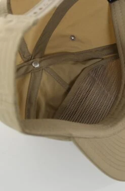 Haze (Khaki Nylon Snapback Cap)(Haze Nylon Snapback Cap) -Bold Threads Zoom2 48d5e688 96bd 41a3 84fc aef1acd308a1