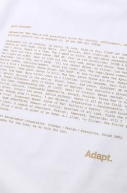 Gold Blooded Definition (Men's White Tee)(Gold Blooded Definition Mens White Tee 1) -Bold Threads Zoom2 5c9dd714 ebc4 434a 89dd bcf2944a7e96