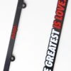 Great Love (License Plate Frame)(Great Love License Plate Frame) -Bold Threads Zoom2 66168220 6b11 4f64 8a15 7eb824ab79cc