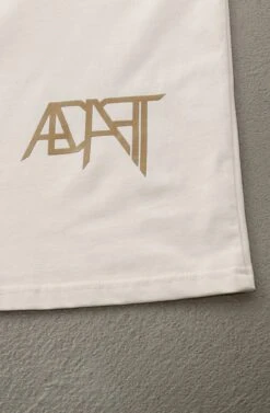 Gold Blooded (Men's Natural/Red Tee)(Gold Blooded Mens Natural Red Tee) -Bold Threads Zoom2 67339518 6834 465d bb79 21e6f78e785a