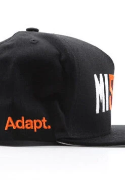 Misfit (Black Snapback Cap)(Misfit Snapback Cap) -Bold Threads Zoom2 70f3c785 4b5c 4bb0 a942 87c3ee7fa0ba