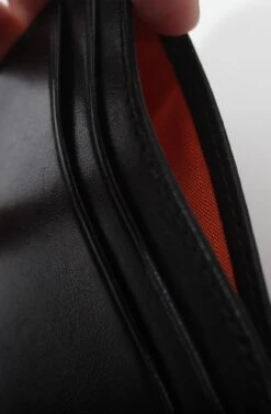 Hamilton (Black/Orange Card Wallet)(Hamilton Black Orange Card Wallet) -Bold Threads Zoom2 adc94c1e 7506 49e4 84c8 e3e3302f7e63