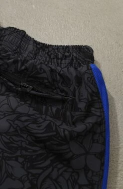 SAVS X Adapt :: Gold Blooded RPM (Men's Black/Royal Hybrid Shorts)(Savs X Adapt Gold Blooded Rpm Mens Black Royal Hybrid Shorts) -Bold Threads Zoom2 af26f8b9 1817 4cce 80f8 722a5097e65f