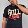 Gold Blooded (Men's Black/Red Tee)(Gold Blooded Mens Black Red Tee1) 1 Gold Blooded (Men's Black/Red Tee)(Gold Blooded Mens Black Red Tee1) -Bold Threads Zoom2 b61fac80 7edd 4708 b635 e6ffc57a1239
