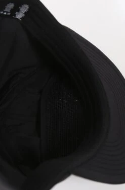 Haze (Black Nylon Snapback Cap)(Haze Black Nylon Snapback Cap 1) -Bold Threads Zoom2 c6529d28 02f0 4c6c 9b5a 8b45203b14c1