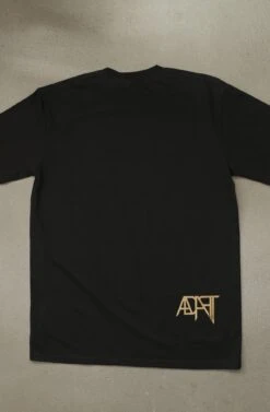 Gold Blooded (Men's Coal/Red Tee)(Gold Blooded Mens Coal Red Tee) 8 Gold Blooded (Men's Coal/Red Tee)(Gold Blooded Mens Coal Red Tee) -Bold Threads Zoom2 df472def 9da2 4ce1 b27d 00923953e185