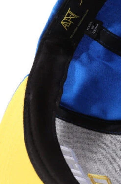 Gold Blooded (Royal Snapback Cap)(Gold Blooded Royal Snapback Cap) -Bold Threads Zoom3 07dc14d0 bae6 4e86 a84a fc8507ab1cdf