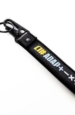 Alphanumeric X Adapt :: ADVNCMNT (Black Jet Tag W/ Clip)(Alphanumeric X Adapt Advncmnt Black Jet Tag W Clip) -Bold Threads Zoom3 215f4834 05c5 4a55 bfb0 8b8a4c8a4046