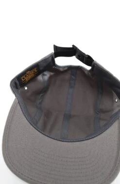 The Adapt Brand (Silver 5-Panel Camp Hat)(The Adapt Brand Silver 5 Panel Camp Hat) -Bold Threads Zoom3 31bba7f1 6d2b 4a6b 87cf 7e57b4b2e5f1