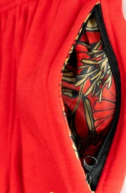 SAVS X Adapt :: Gold Blooded SFC (Men's Red Sweat Pants)(Savs X Adapt Gold Blooded Sfc Mens Red Sweat Pants) -Bold Threads Zoom3 43a3ba1c fc1c 4b56 8faf b70a7880b03e