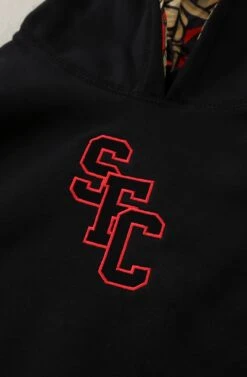 SAVS X Adapt :: Gold Blooded SFC (Men's Black Hoody)(Savs X Adapt Gold Blooded Sfc Mens Black Hoody) -Bold Threads Zoom3 c1d7f9d1 db99 4b9e a593 57106acb277d