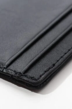 Hamilton (Black/Orange Card Wallet)(Hamilton Black Orange Card Wallet) -Bold Threads Zoom3 f2625b52 9721 4cfa adf3 89b8d4ddd9b9