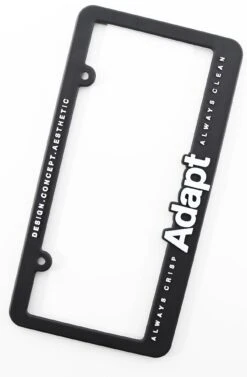 CTA (License Plate Frame)(Cta License Plate Frame)