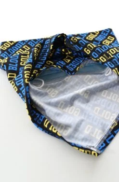 Gold Blooded (Black/Royal Face Guard)(Gold Blooded Black Royal Face Shield) 10 Gold Blooded (Black/Royal Face Guard)(Gold Blooded Black Royal Face Shield) -Bold Threads Zoom4 4c1d6a0b 770d 48b6 8ee4 089384e3da04