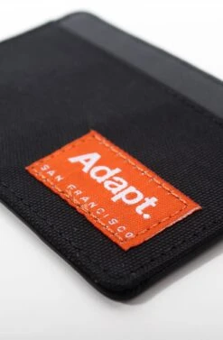 Hamilton (Black/Orange Card Wallet)(Hamilton Black Orange Card Wallet) -Bold Threads Zoom4 be8dde41 d9f7 402e a520 147b1257bea7