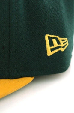 New Era X Adapt :: A-Type (Green/Gold 59/50 Fitted Cap)(New Era X Adapt A Type Green Gold 59 50 Fitted Cap) -Bold Threads Zoom4 f45b7b57 e2ec 4ecd 8543 eb12b66a80c5