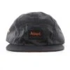 CTA (Black/Orange Ripstop Camp Hat)(Cta Black Orange Ripstop 5 Panel Cap) -Bold Threads Zoom5 df911bdd d22c 4dd9 82c0 87d891c711b7