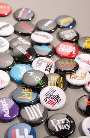 Assorted (Button 4-Pack)(Buttons The Assorted Pack) 4 Assorted (Button 4-Pack)(Buttons The Assorted Pack) - Image 2